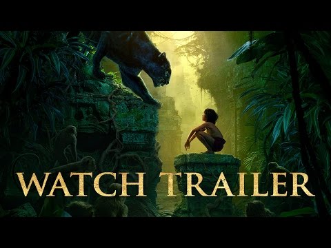 The Jungle Book Official US Teaser Trailer