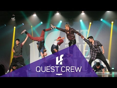 QUEST CREW | Hit The Floor Lévis #HTF2015