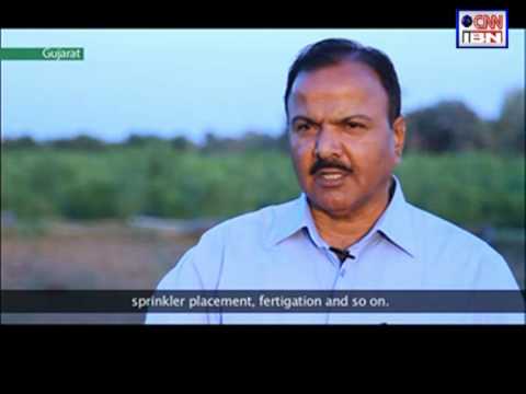 CNN IBN Smart Agriculture Episode 1   Contract Farming