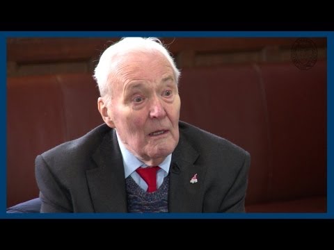 Left Wing Politics | Tony Benn | Oxford Union