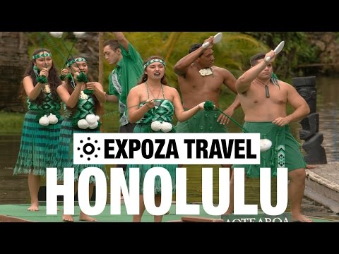 Honolulu Travel Video Guide