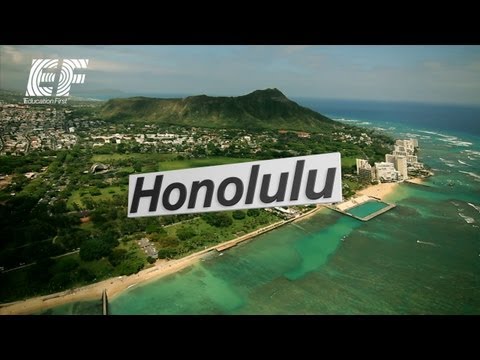 EF Honolulu, Hawaii, USA - Info Video