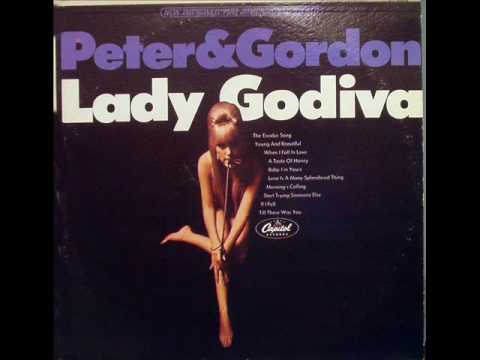 Lady Godiva - Peter & Gordon