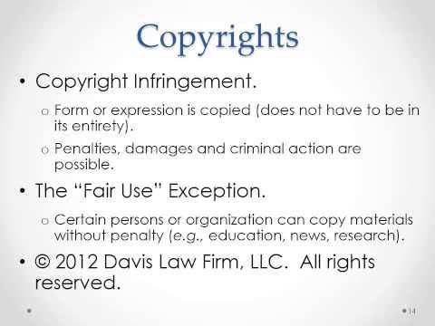 Intellectual Property Law