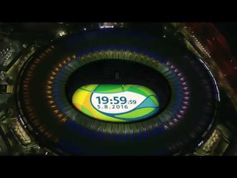 1 ano para os Jogos Olímpicos/ 1 Year to the Rio 2016 Olympic Games