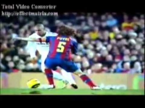 CARLES PUYOL - NEVER GIVE UP