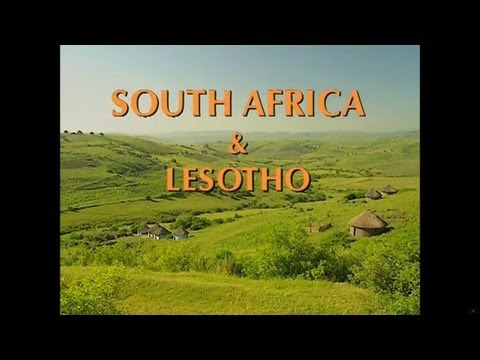 Globe Trekker - South Africa & Lesotho featuring Justine Shapiro