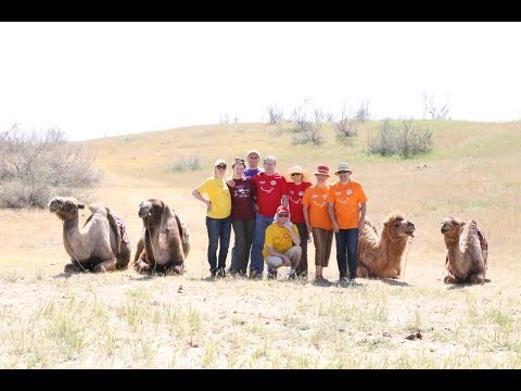 Uzbekistan in 7 minutes: Tashkent, Samarkand, Bukhara, Khiva, Kyzylkum desert