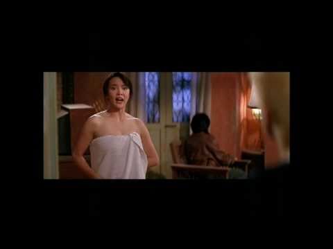 Operation Condor Part 1 (Jackie Chan with model Carol Cheng)