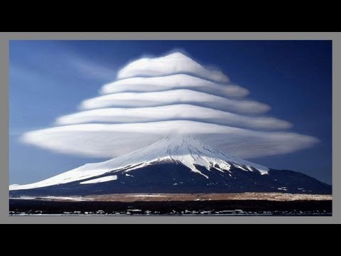 10 Rare Cloud Formations - Top10Stuff