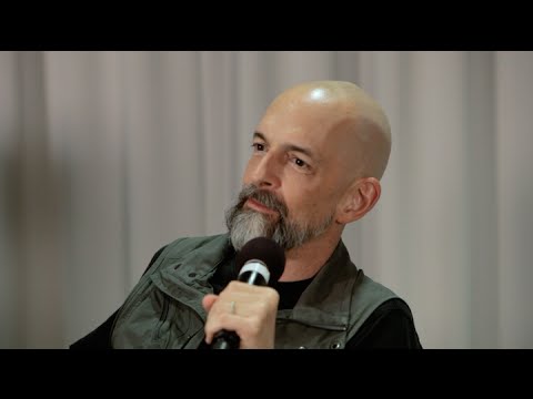 Neal Stephenson & Friends | Hieroglyph - Talks at Google