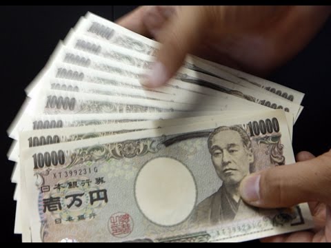 Quick Cash -  Money flows to you when you watch this Millioniare Lifestyle  - Japanese Yen - 1080p