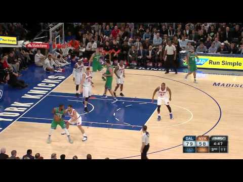 Dallas Mavericks vs New York Knicks Highlights   December 7, 2015   2015 16 NBA Season