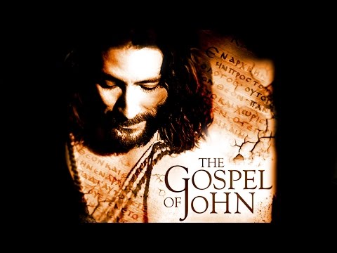 The Gospel of John : The Visual Bible