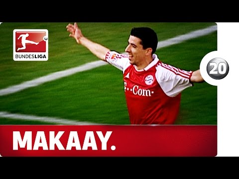 Top 5 Roy Makaay Goals - Advent Calendar 2015 Number 20