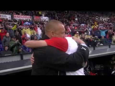 Roy Makaay / Feyenoord 2007-2010 (HD)