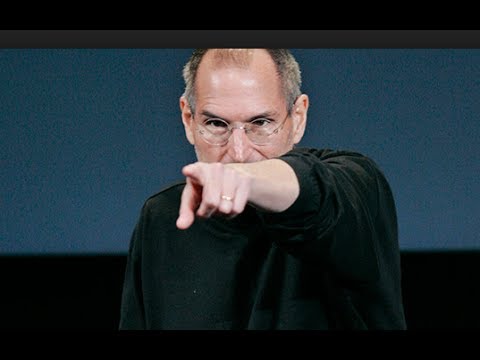 Steve Jobs' most inspiring Speech !!