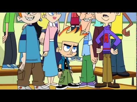 Johnny Test Season 5:  Johnny Testosterone