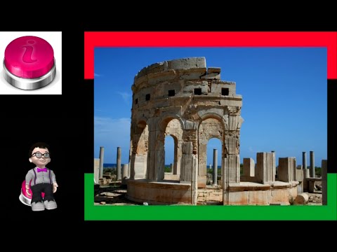 INFORMUCATE TRAVEL GUIDE: LIBYA