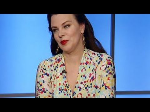 Debi Mazar reveals what keeps her up at night