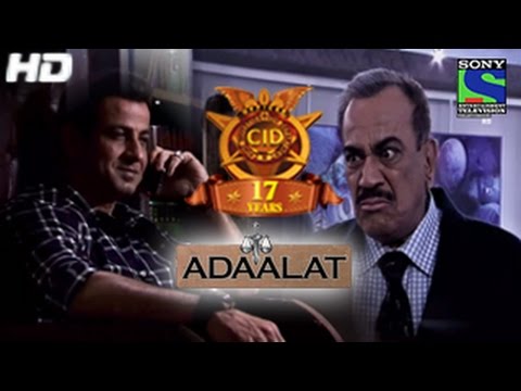 CID Vs Adaalat - Karmyudh - Episode 382 - 20th December 2014