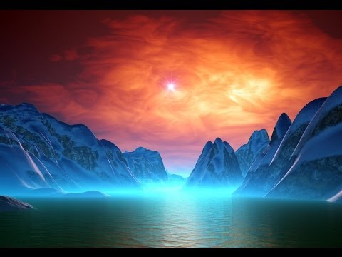 Deep Shamanic, Tibetan Meditation Music with 4.5Hz Theta Binaural Brainwaves. Total Peace ☯008