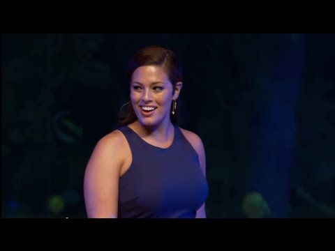 Plus-size? More Like My Size. | Ashley Graham | TEDxBerkleeValencia