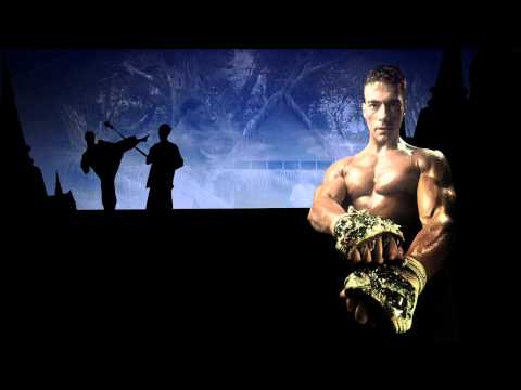 Paul Hertzog - The Eagle Lands (From ''Kickboxer'' [1989])