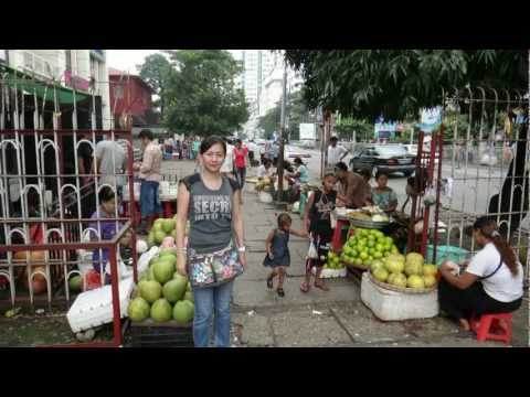 Yangon trip 2011 (Rangoon)