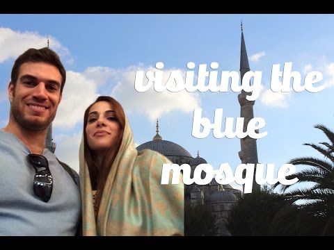 Travel Turkey  || A Day At The Blue Mosque