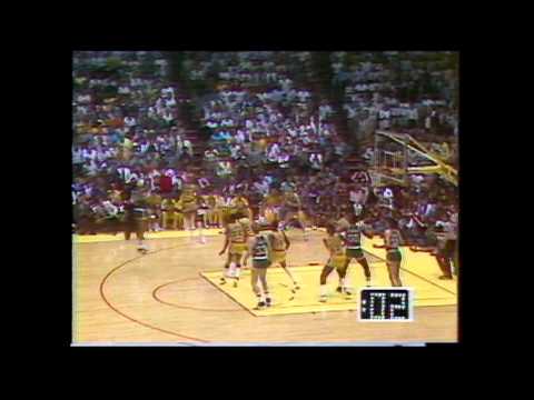 1985: Clutch Dennis Johnson