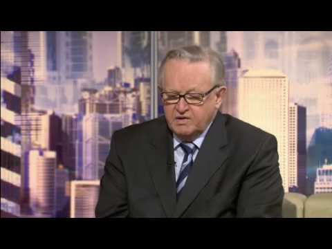 Frost Over The World - Martti Ahtisaari - Oct 24 - Part 1