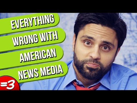 BOOZE LIGHTYEAR || Everything Wrong with American News Media