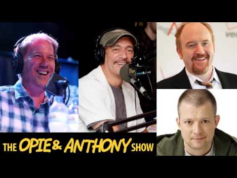 Opie & Anthony + Louis CK - News/Media Clips