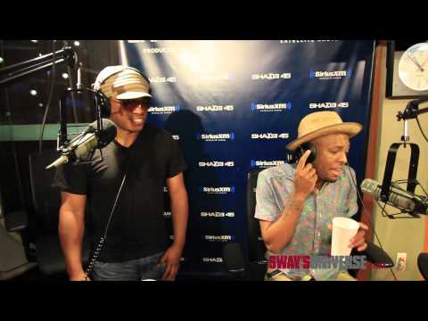 Donnis Freestyles Over the 5 Fingers of Death on #SwayInTheMorning