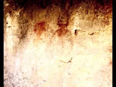 Upper Pictograph Cave Art