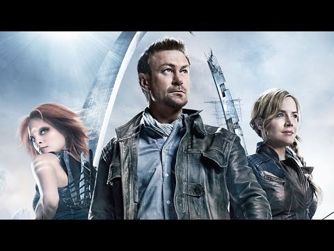 Top 10 SyFy Channel Shows