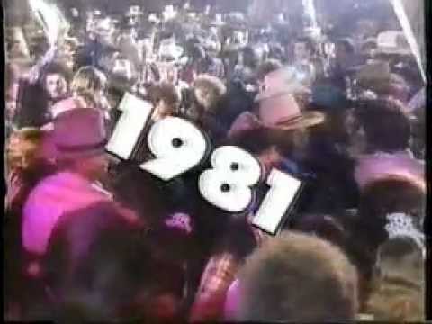 New Years Eve - Times Square - 1980-1981, from CBS!!