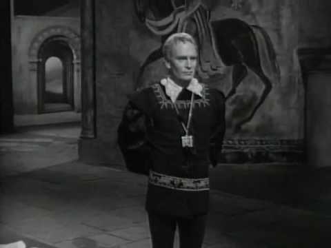 Laurence Olivier's Hamlet