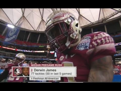 Houston vs Florida State Peach Bowl 2015