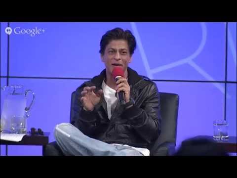 Shah Rukh Khan & Cast of HNY join Sundar Pichai at the Googleplex