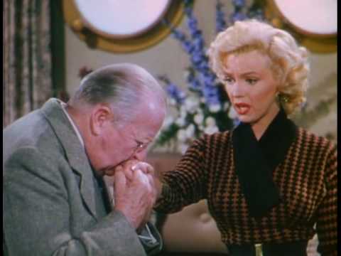 Gentlemen Prefer Blondes (1953) trailer