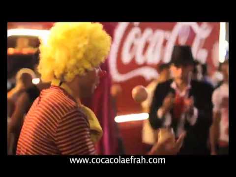 Coca Cola Ramadan 2012 Doses of Happiness: Gharbia Governorate