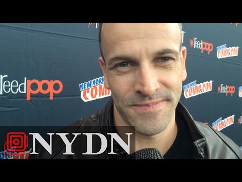 Five Questions with... Jonny Lee Miller