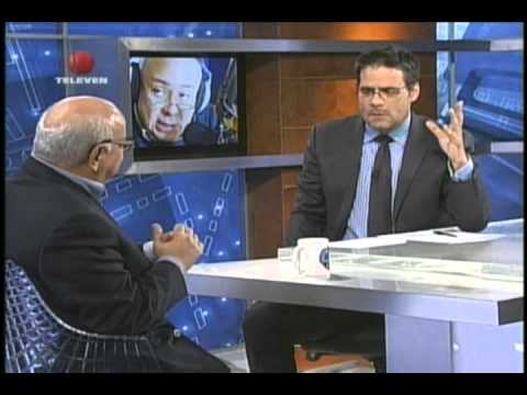 Cesar Miguel Rondon en Chataing Tv -Televen Parte 1