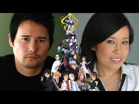 Voice Connections - Johnny Yong Bosch & Stephanie Sheh