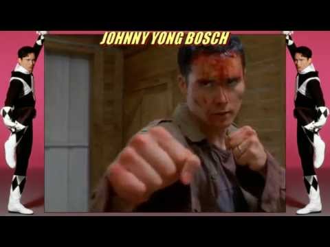 Johnny Yong Bosch Tribute