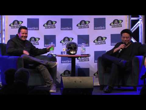 Hal-Con 2014 - Johnny Yong Bosch Q&A