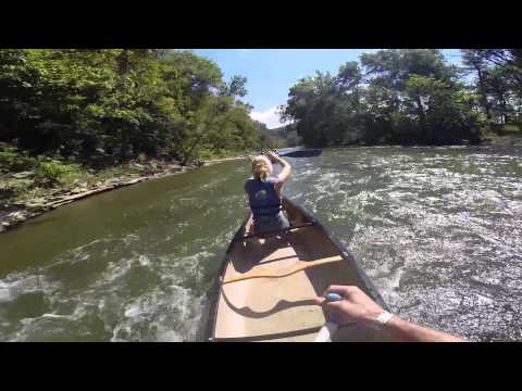 KENTUCKY CANOEING - ELKHORN CREEK