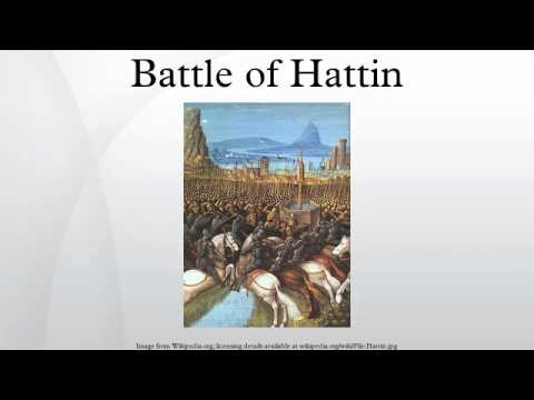 Battle of Hattin